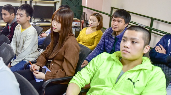 Lớp học khổng lồ của thầy giáo tí hon - 8 Lớp học khổng lồ của thầy giáo tí hon - 8
