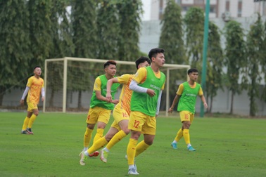 Những ngôi sao được kỳ vọng của U23 Việt Nam tại Doha Cup 2023