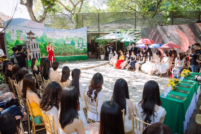 Lộ diện dàn thí sinh Sơ tuyển phía Bắc cuộc thi Miss Tourism Vietnam 2020 - Ảnh 5.