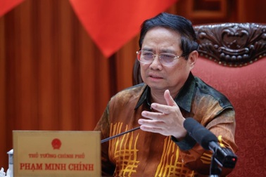 Thủ tướng yêu cầu xây trung tâm tài chính quốc tế "phải chắc, phải thắng"