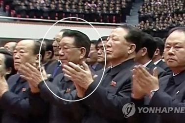 Tướng Triều Tiên tái xuất sau tin đồn bị "thất sủng"
