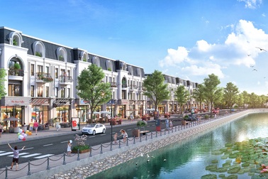 TNR Grand Palace Sơn La: Thúc đẩy phát triển kinh tế hạ tầng, BĐS cao cấp