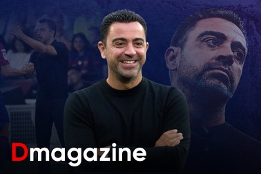 Xavi Hernandez: 100 trận hồi sinh Barca cùng công thức Man City + La Masia