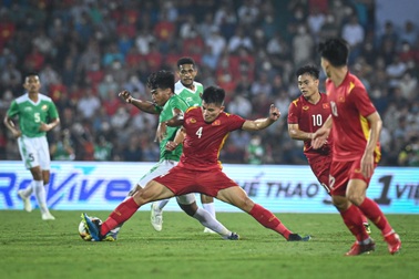 Báo Đông Nam Á: "U23 Indonesia ngậm đắng nuốt cay trước U23 Việt Nam"
