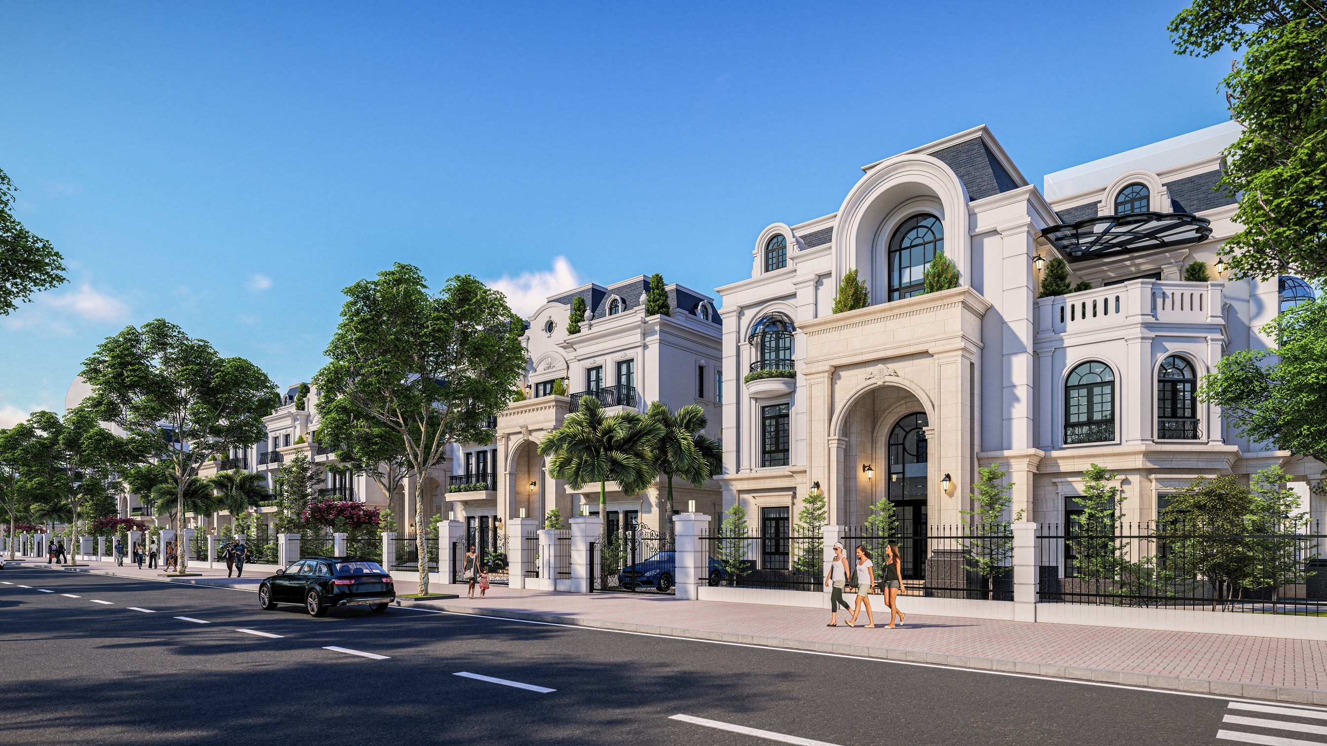 वैन फु - इन्वेस्ट ने कई महत्वपूर्ण जानकारियों के साथ अपनी दूसरी तिमाही की वित्तीय रिपोर्ट की घोषणा की - 2 Văn Phú - Invest công bố báo cáo tài chính quý II với nhiều thông tin quan trọng - 2