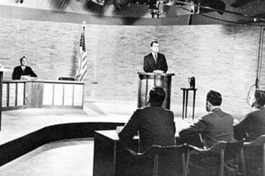 Tổng thống Kennedy "tiên tri" việc truyền thông lũng đoạn bầu cử Mỹ