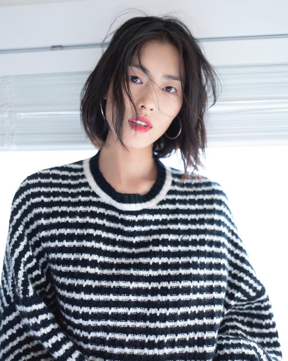 Liu Wen: Hành trình vươn tới ngôi vị siêu mẫu số một châu Á - 14 Liu Wen: Hành trình vươn tới ngôi vị siêu mẫu số một châu Á - 14