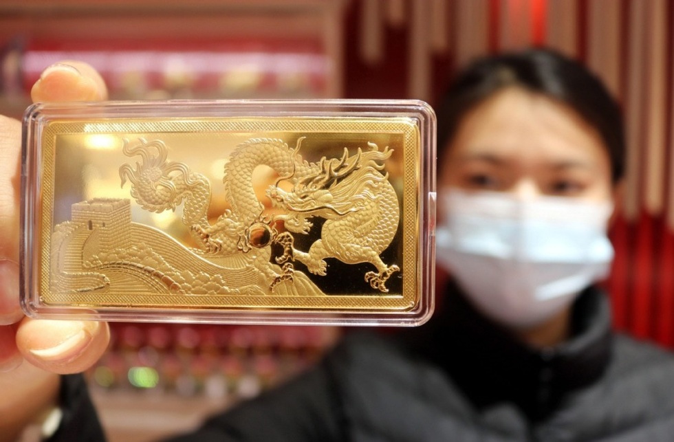 Người dân toàn cầu đổ xô trữ vàng - 2 Người dân toàn cầu đổ xô trữ vàng - 2