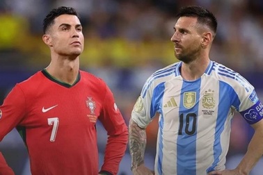 Cuộc đua tuổi "xế chiều" của Messi và C.Ronaldo: Không ai chịu thua ai