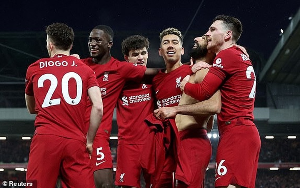 HLV Klopp muốn cầu thủ Liverpool quên chiến thắng Man Utd 7-0 - 2 HLV Klopp muốn cầu thủ Liverpool quên chiến thắng Man Utd 7-0 - 2