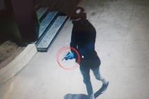 Vụ nổ súng cướp ngân hàng: Nhận diện 2 thanh niên táo tợn