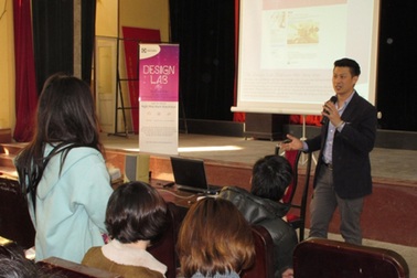 Khởi động cuộc thi thiết kế Electrolux Design Lab 2014