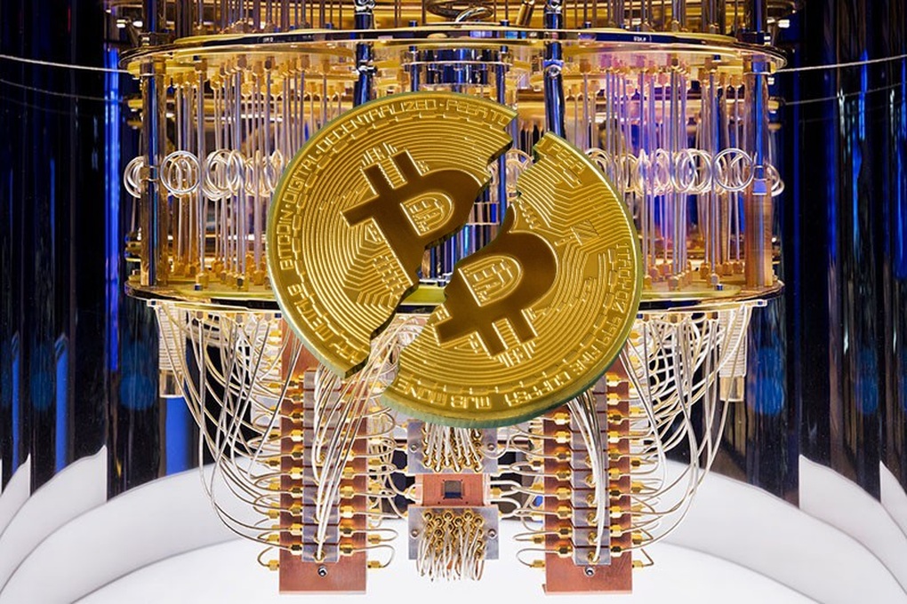 Máy tính lượng tử sẽ sớm phá vỡ Bitcoin - 2