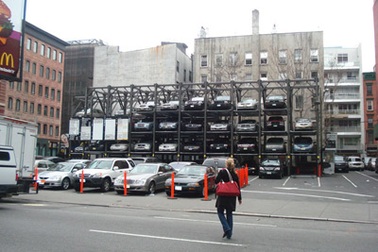 Lối ra cho giao thông đô thị VN – kinh nghiệm New York