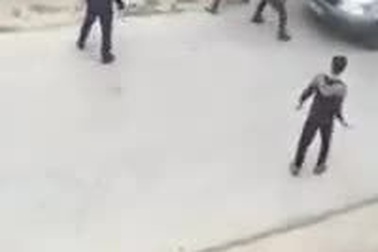 Hà Nội: Mâu thuẫn nợ nần, côn đồ gây náo loạn làng quê