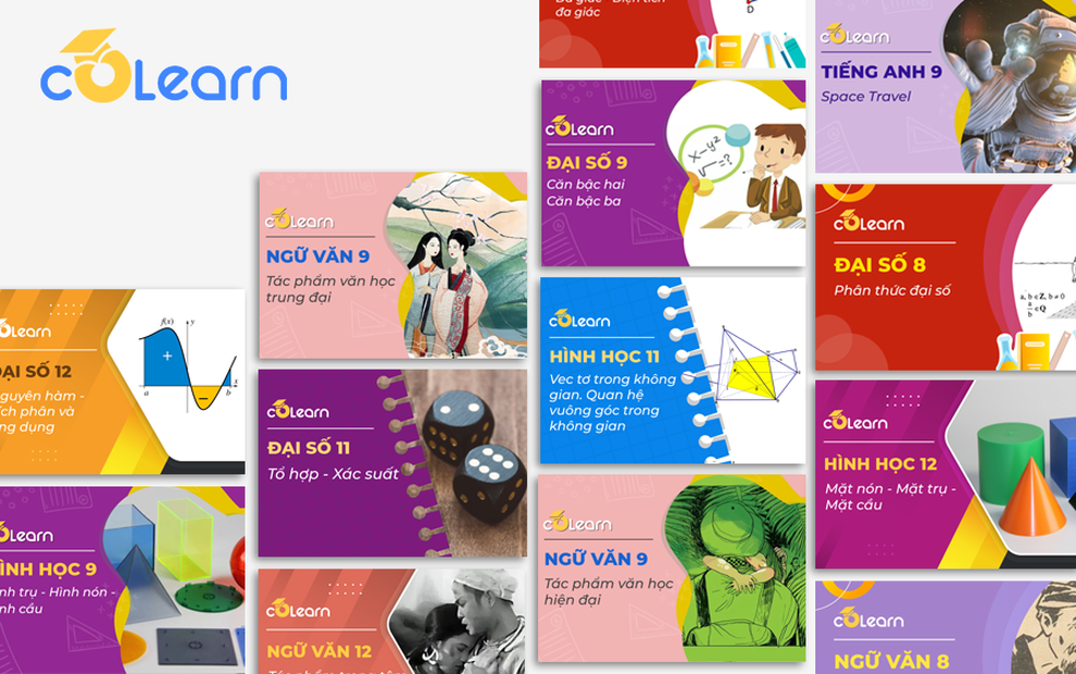 Ra mắt trong mùa dịch, ứng dụng học tập CoLearn vượt mốc 100 ngàn người dùng - 3 Ra mắt trong mùa dịch, ứng dụng học tập CoLearn vượt mốc 100 ngàn người dùng - 3