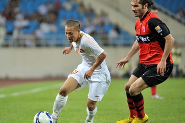 HLV Frankfurt đánh giá cao Thành Lương, Quang Hải