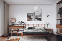 9 mẹo trang trí homestay rẻ nhưng đẹp