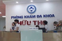 Phát hiện nhiều sai phạm cơ bản tại phòng khám có bác sĩ Trung Quốc