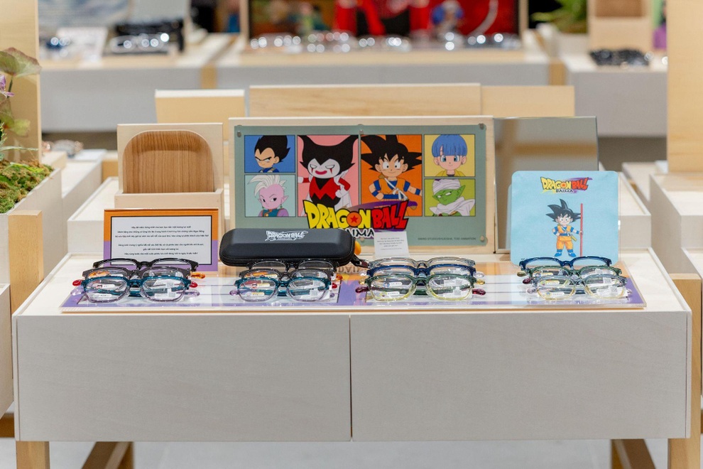 A JINS szemüvegmárka japán technológiát és szellemiséget hoz a vietnami vásárlóknak - 4 Thương hiệu kính mắt JINS đưa công nghệ và tinh thần Nhật Bản đến với khách hàng Việt - 4