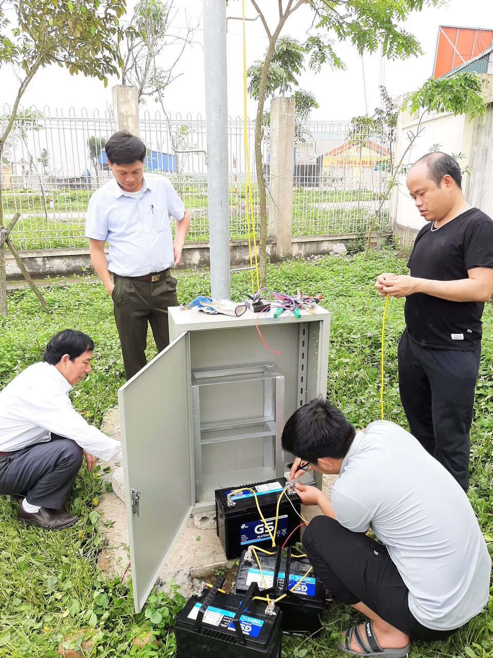 Mắt thần canh lửa rừng - 3 Mắt thần canh lửa rừng - 3