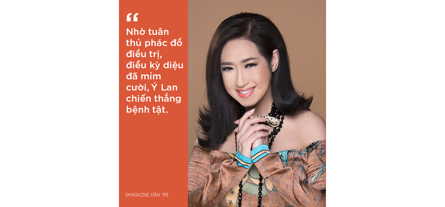 Danh ca Ý Lan: Tôi từng nghĩ mình sắp chết - 7 Danh ca Ý Lan: Tôi từng nghĩ mình sắp chết - 7