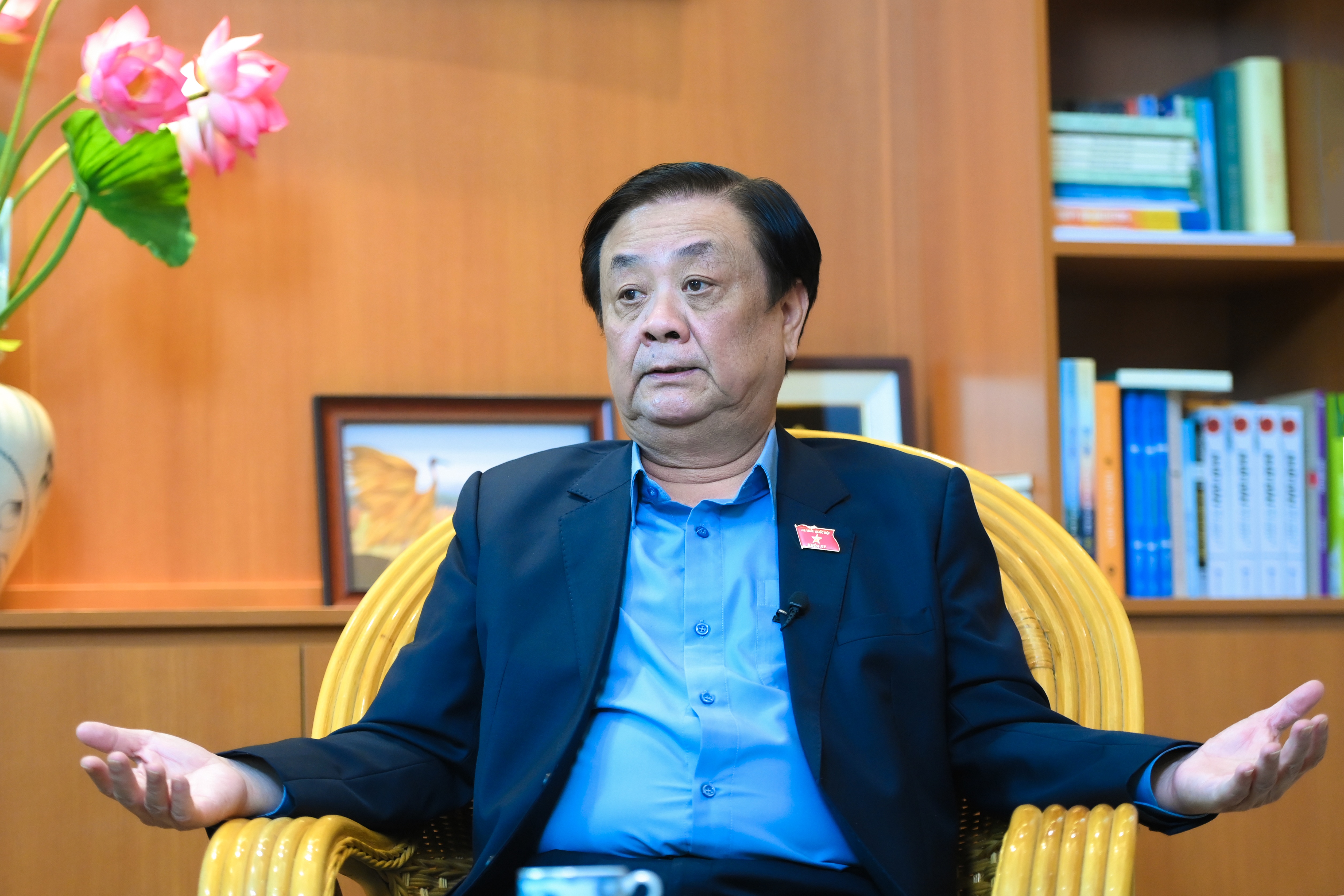 “Thể chế phải có con đường ngắn nhất đi vào đời sống xã hội” - 20 “Thể chế phải có con đường ngắn nhất đi vào đời sống xã hội” - 20