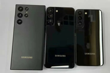 Video mô hình mẫu cho thấy thiết kế hoàn chỉnh của loạt Galaxy S22