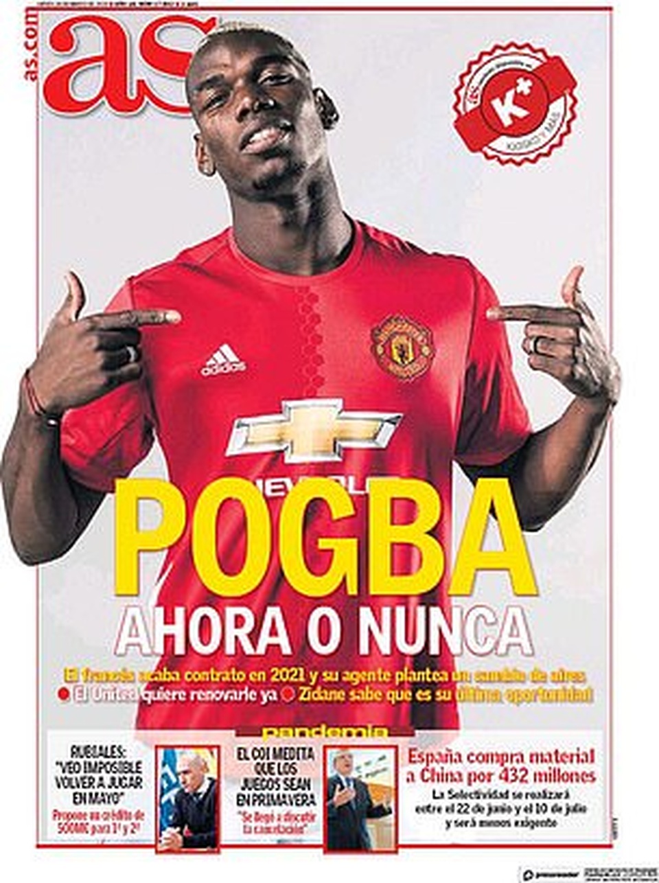 Real Madrid đứng trước cơ hội lớn chiêu mộ Pogba - 1 Real Madrid đứng trước cơ hội lớn chiêu mộ Pogba - 1