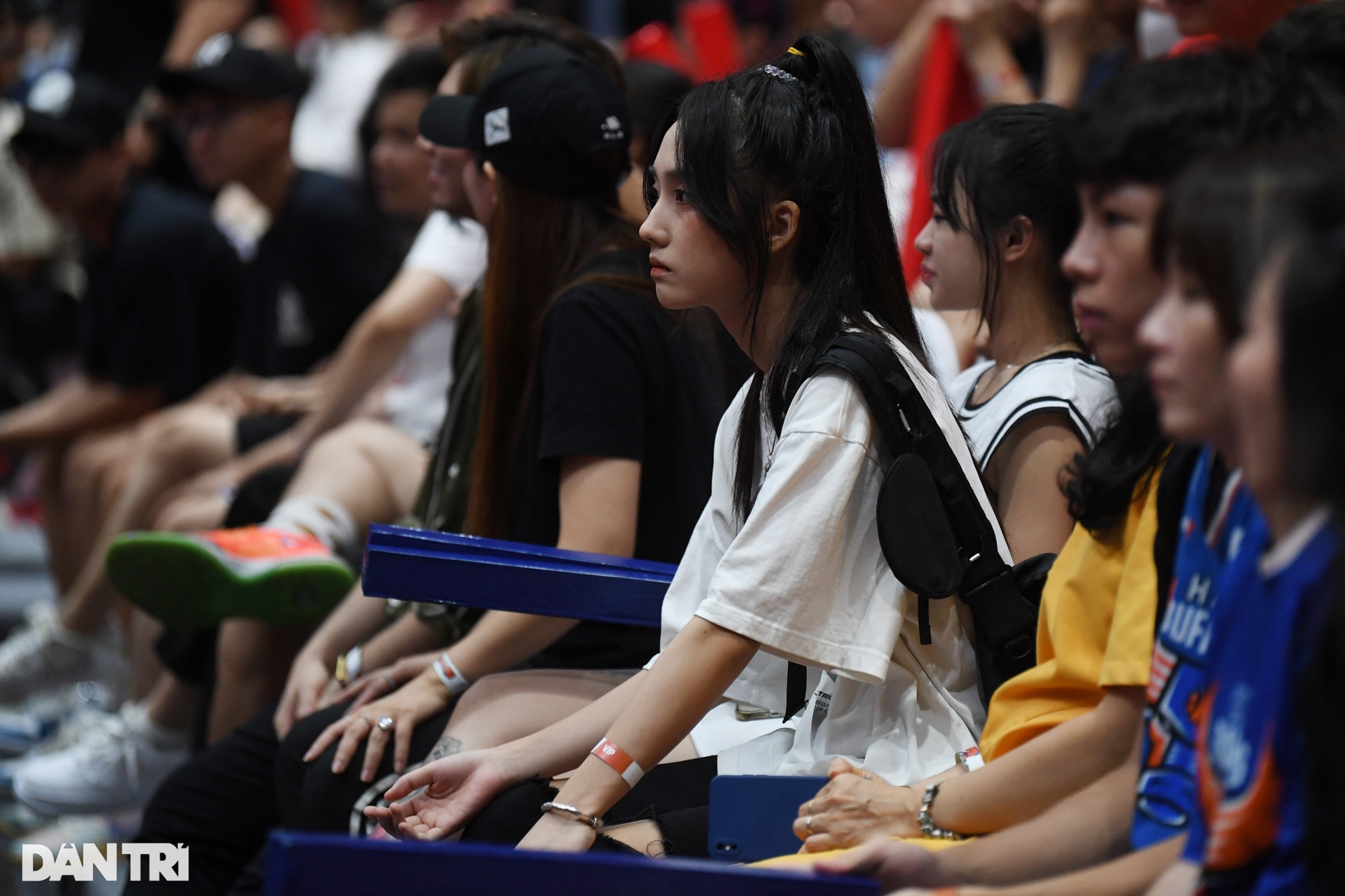 Những bóng hồng thổi bùng sức nóng trận derby Thủ đô - 7 Những bóng hồng thổi bùng sức nóng trận derby Thủ đô - 7