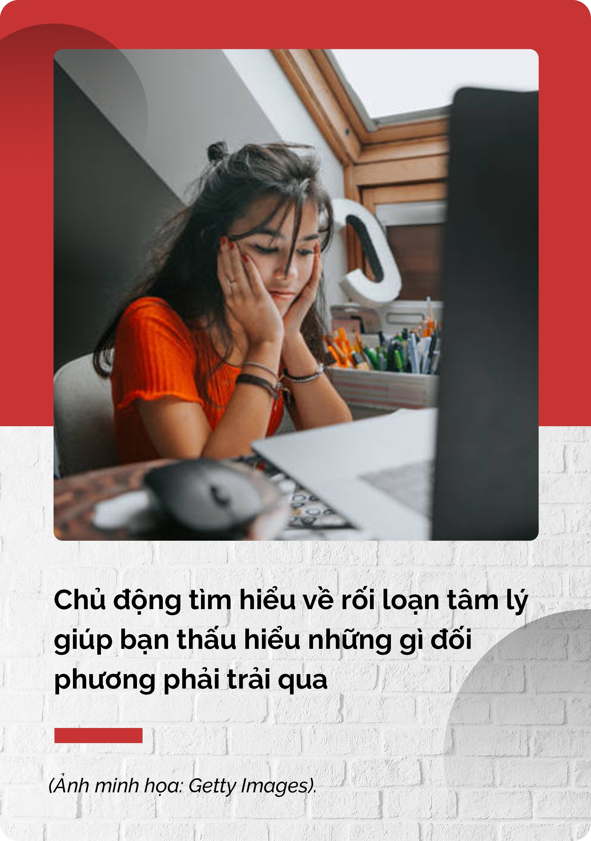 Cùng người mình yêu vượt qua cơn khủng hoảng rối loạn tâm lý - 18 Cùng người mình yêu vượt qua cơn khủng hoảng rối loạn tâm lý - 18