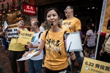 Hồng Kông: Biểu tình lớn yêu cầu Trung Quốc tôn trọng dân chủ