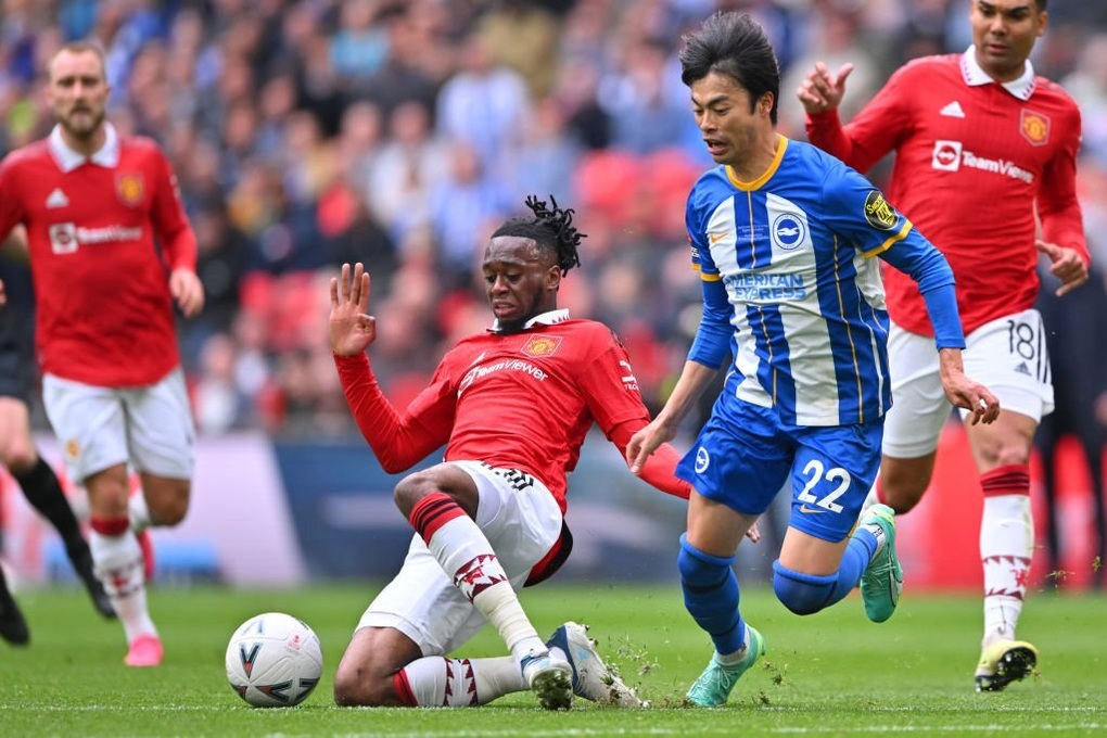 Man Utd vào chung kết FA Cup sau loạt luân lưu nghẹt thở - 1 Man Utd vào chung kết FA Cup sau loạt luân lưu nghẹt thở - 1