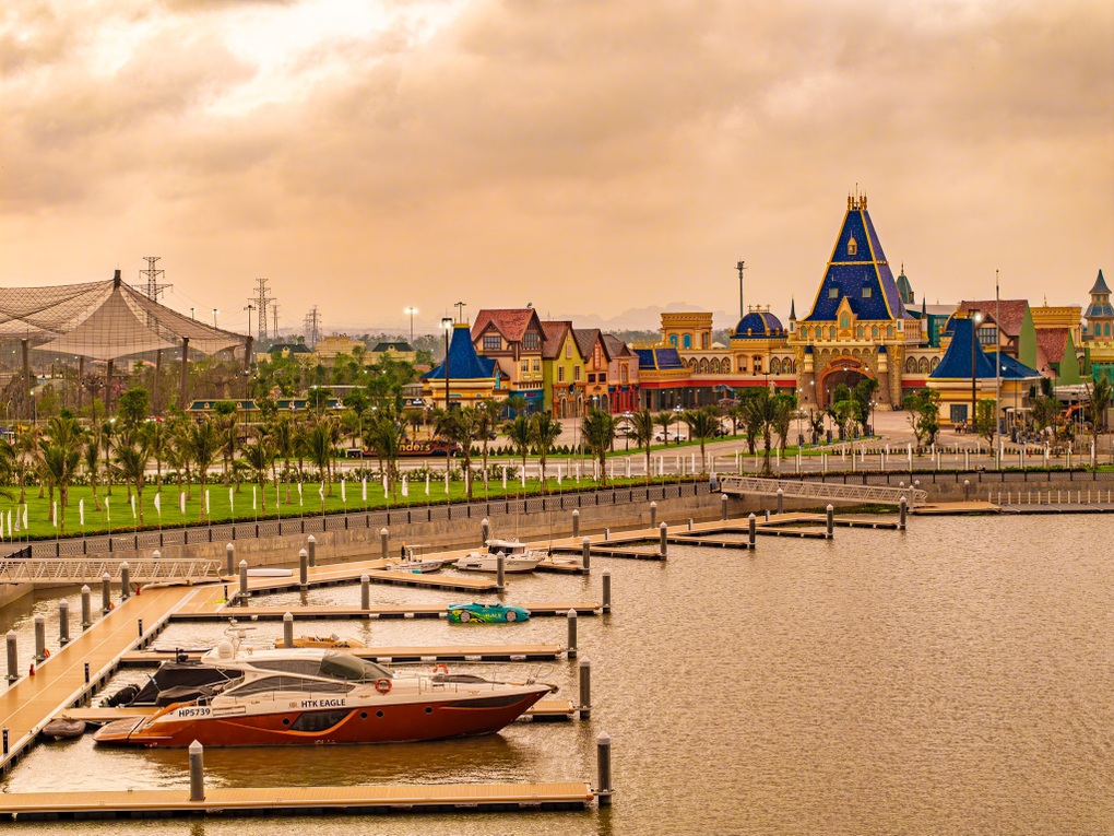 Isla Bella - “thiên đường nghỉ dưỡng” phong cách Địa Trung Hải - 2 Isla Bella - “thiên đường nghỉ dưỡng” phong cách Địa Trung Hải - 2