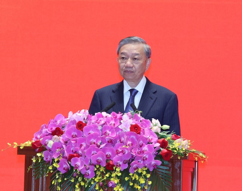 Tổng Bí thư, Chủ tịch nước Tô Lâm gặp gỡ đại diện nhân sĩ hữu nghị Trung Quốc - 2 Tổng Bí thư, Chủ tịch nước Tô Lâm gặp gỡ đại diện nhân sĩ hữu nghị Trung Quốc - 2