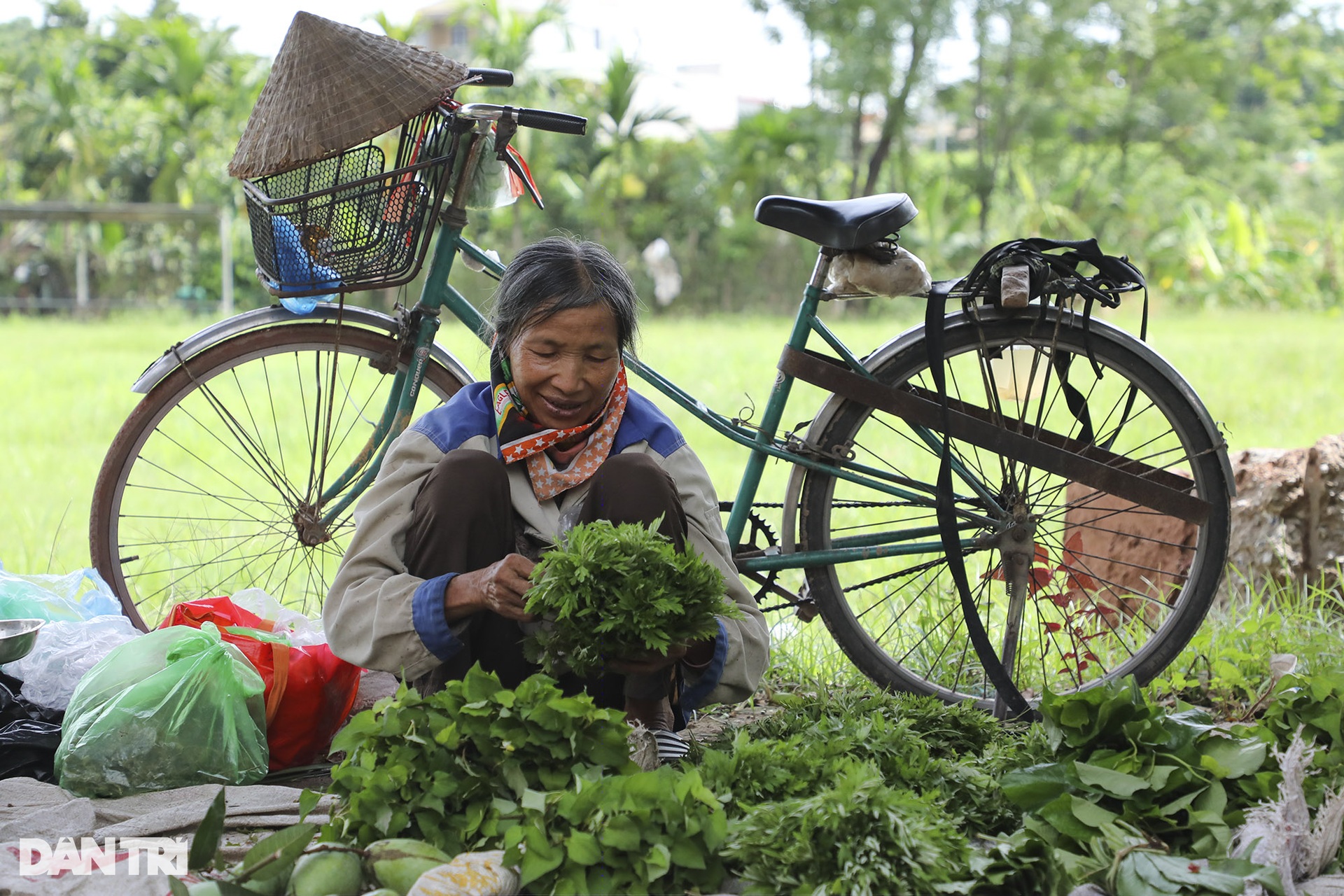 Chợ phiên Yên đậm hồn quê ngay giữa lòng Hà Nội - 2 Chợ phiên Yên đậm hồn quê ngay giữa lòng Hà Nội - 2