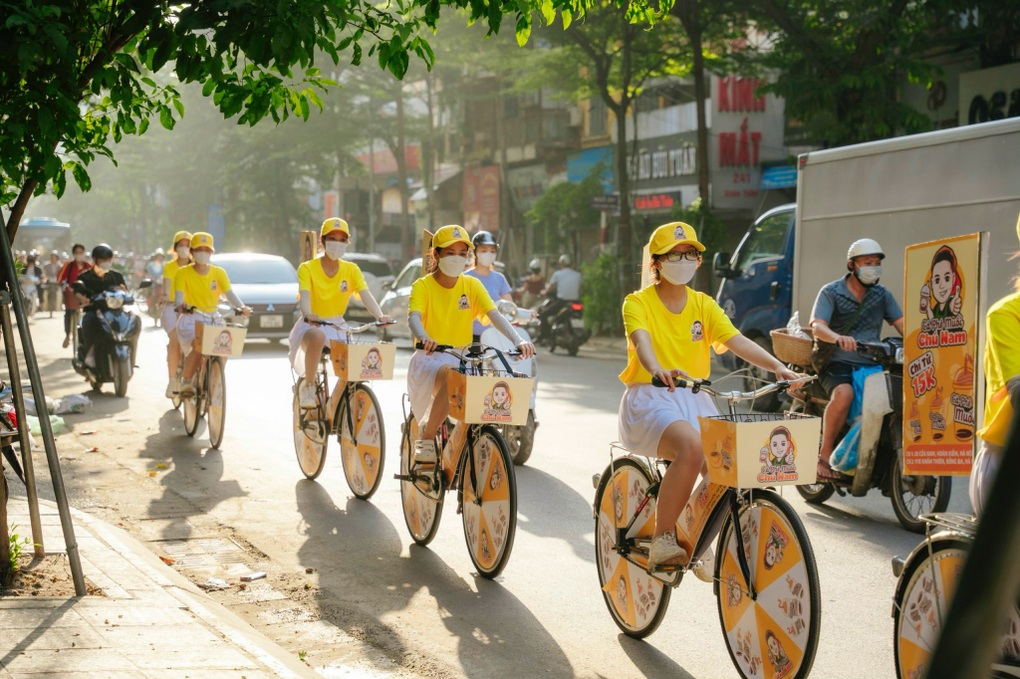 Tận hưởng mùa thu Hà Nội cùng ly cà phê muối Chú Nam - 4 Tận hưởng mùa thu Hà Nội cùng ly cà phê muối Chú Nam - 4