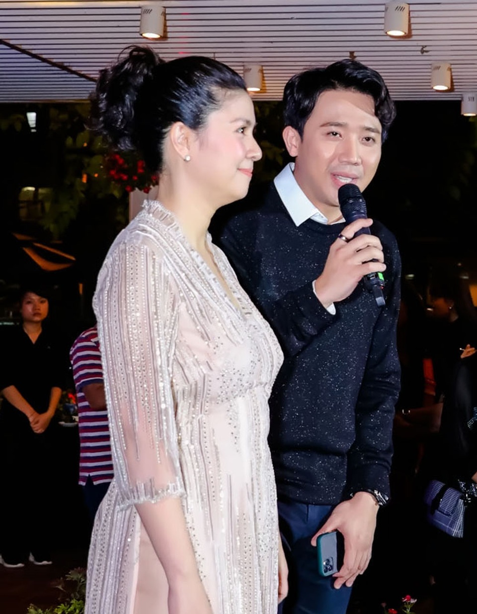 Kim Thư bật khóc khi vượt qua biến cố “tương lai vô định” - 4 Kim Thư bật khóc khi vượt qua biến cố “tương lai vô định” - 4