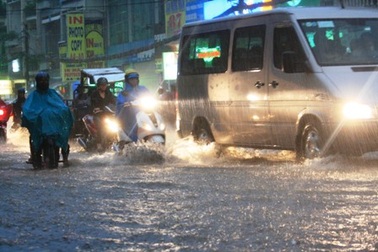 Đặt hàng giới khoa học giải pháp chống ngập (!)
