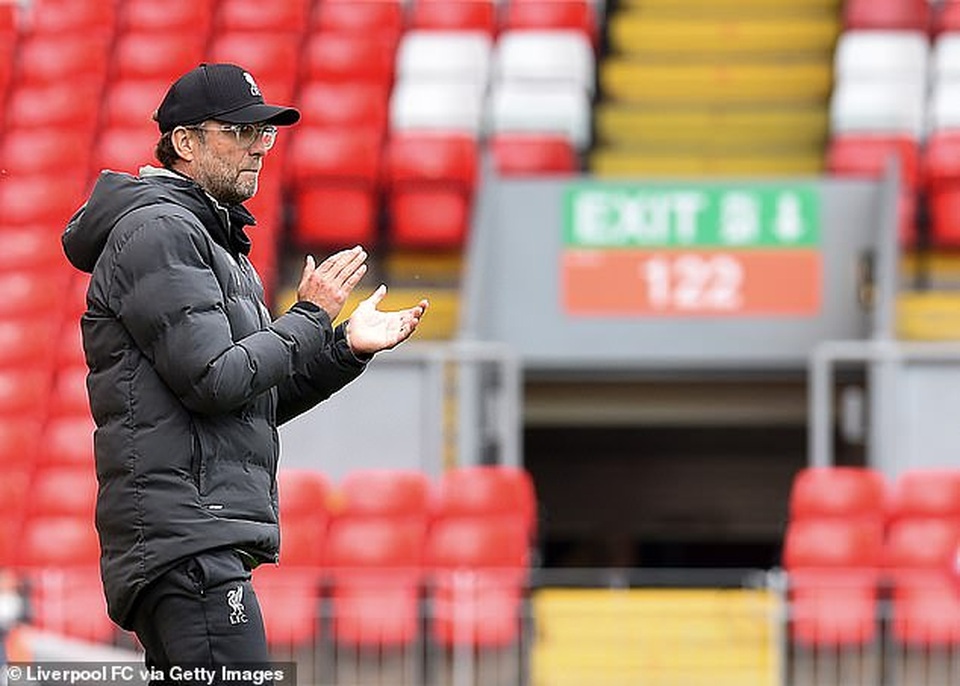 Thắng Blackburn 6-0, Liverpool sẵn sàng giành chức vô địch Premier League - 1 Thắng Blackburn 6-0, Liverpool sẵn sàng giành chức vô địch Premier League - 1