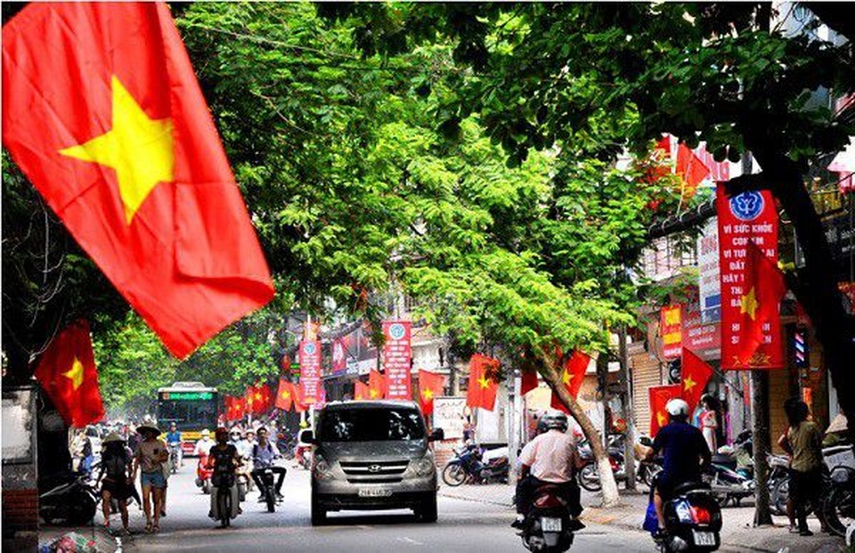 Sửa Luật Lao động 2012: Người lao động sẽ nghỉ 2 ngày vào dịp Quốc khánh - 1 Sửa Luật Lao động 2012: Người lao động sẽ nghỉ 2 ngày vào dịp Quốc khánh - 1