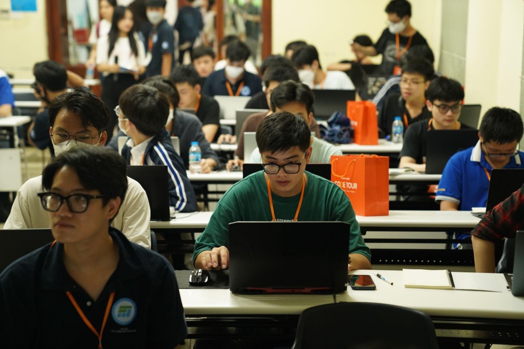 Cơ hội cho sinh viên Trường Đại học Công nghệ - Đại học Quốc gia Hà Nội - 1 Cơ hội cho sinh viên Trường Đại học Công nghệ - Đại học Quốc gia Hà Nội - 1