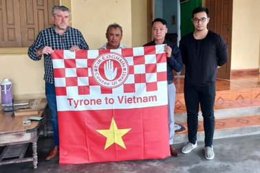 Tài xế Anh đến Việt Nam thăm thân nhân vụ 39 người tử vong trong container