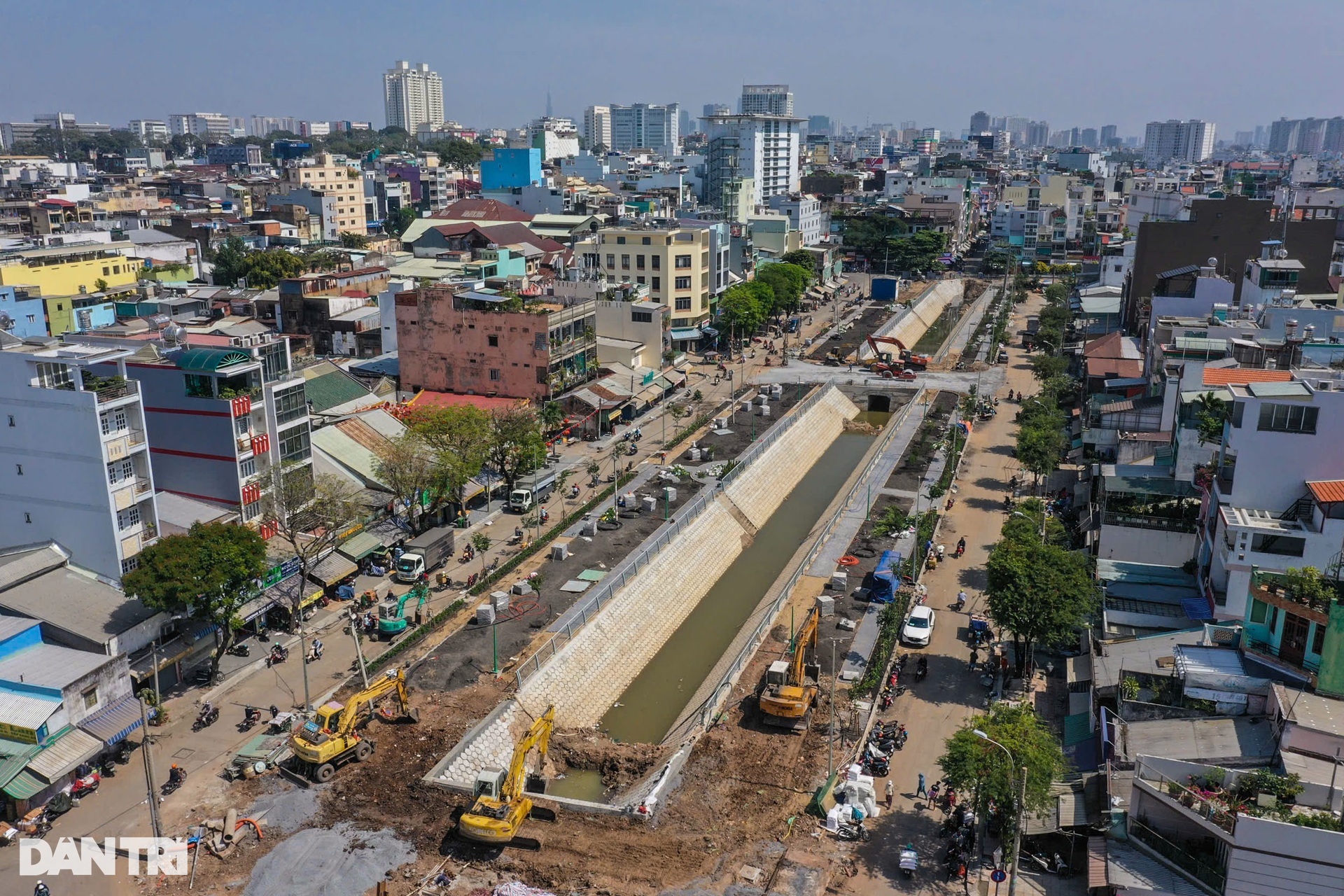 Dòng kênh chuột đua nhau chạy ở TPHCM sắp được hồi sinh sau 1 thập kỷ - 1 Dòng kênh chuột đua nhau chạy ở TPHCM sắp được hồi sinh sau 1 thập kỷ - 1
