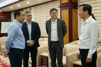 Ông Nguyễn Văn Được: ĐHQG TPHCM nên thuê tư vấn, lập lại quy hoạch