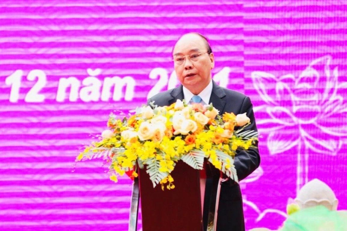 Chủ tịch nước Nguyễn Xuân Phúc: Cả nước mong đợi kỳ tích Sông Lam - 3 Chủ tịch nước Nguyễn Xuân Phúc: Cả nước mong đợi kỳ tích Sông Lam - 3
