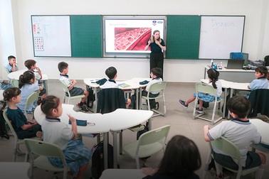 Khám phá không gian "trường học hạnh phúc" - Victoria School