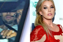 Chris Brown bị bắt vì sử dụng vũ khí trái phép