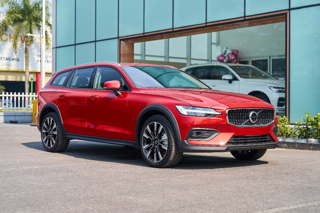 Volvo ưu đãi XC60 và S90 mức cao nhất đến 290 và 230 triệu đồng trong tháng 11 - 3 Volvo ưu đãi XC60 và S90 mức cao nhất đến 290 và 230 triệu đồng trong tháng 11 - 3