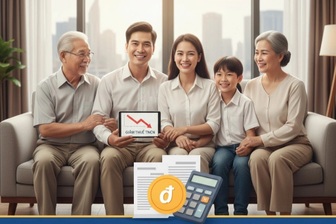 Cách kiểm tra thông tin người phụ thuộc trên ứng dụng để giảm thuế thu nhập